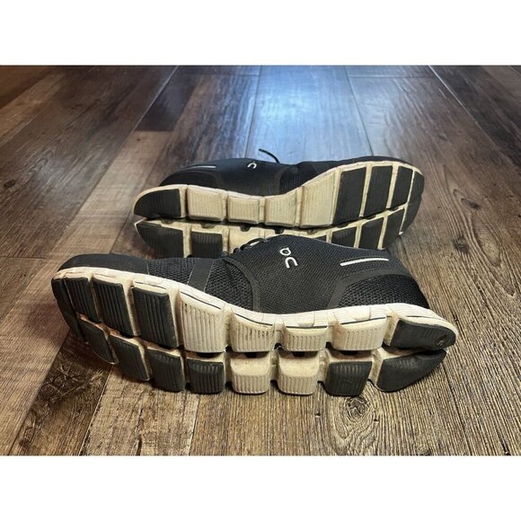 On Cloud Women’s Running Sneakers In Black Size 9.5 - Picture 9 of 9